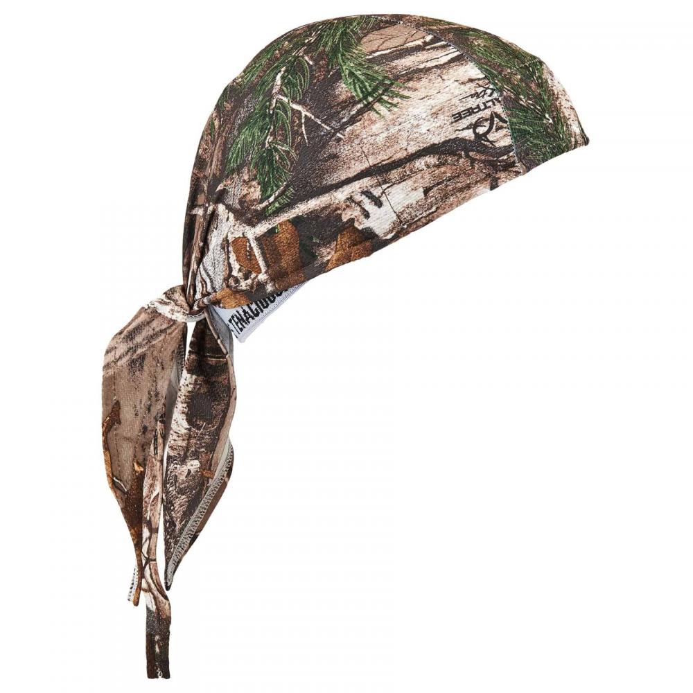 6615 Realtree Edge High-Performance Terry Cloth Bandana - Tie<span class=' ItemWarning' style='display:block;'>Item is usually in stock, but we&#39;ll be in touch if there&#39;s a problem<br /></span>