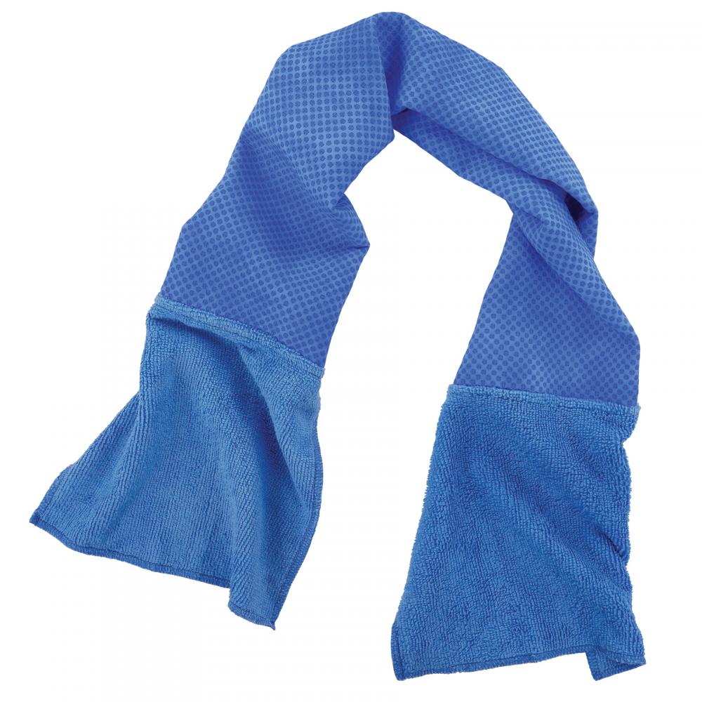 6604 Blue Multi-Purpose Cooling Towel<span class=' ItemWarning' style='display:block;'>Item is usually in stock, but we&#39;ll be in touch if there&#39;s a problem<br /></span>