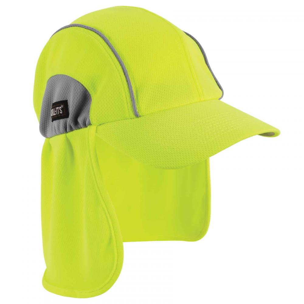 6650 Lime High-Performance Hat and Neck Shade<span class=' ItemWarning' style='display:block;'>Item is usually in stock, but we&#39;ll be in touch if there&#39;s a problem<br /></span>