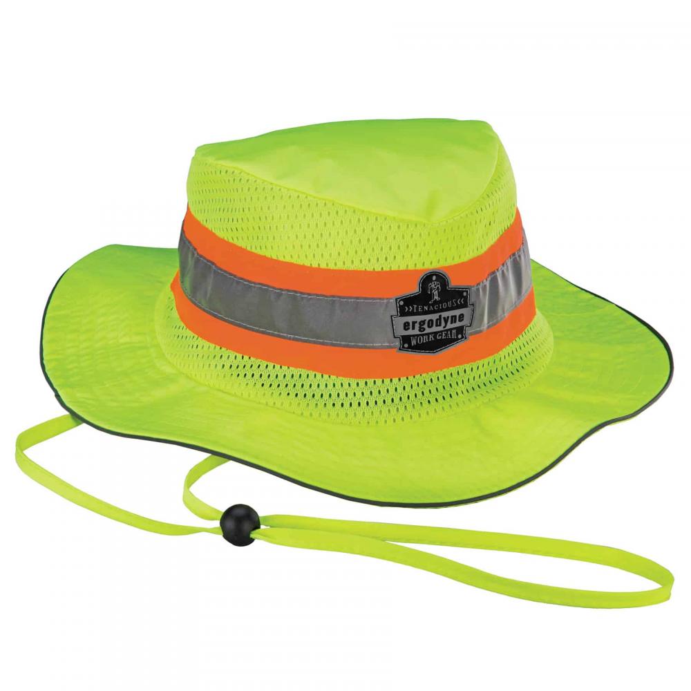 8935CT L/XL Lime Hi-Vis Ranger Sun Hat - PVA<span class=' ItemWarning' style='display:block;'>Item is usually in stock, but we&#39;ll be in touch if there&#39;s a problem<br /></span>