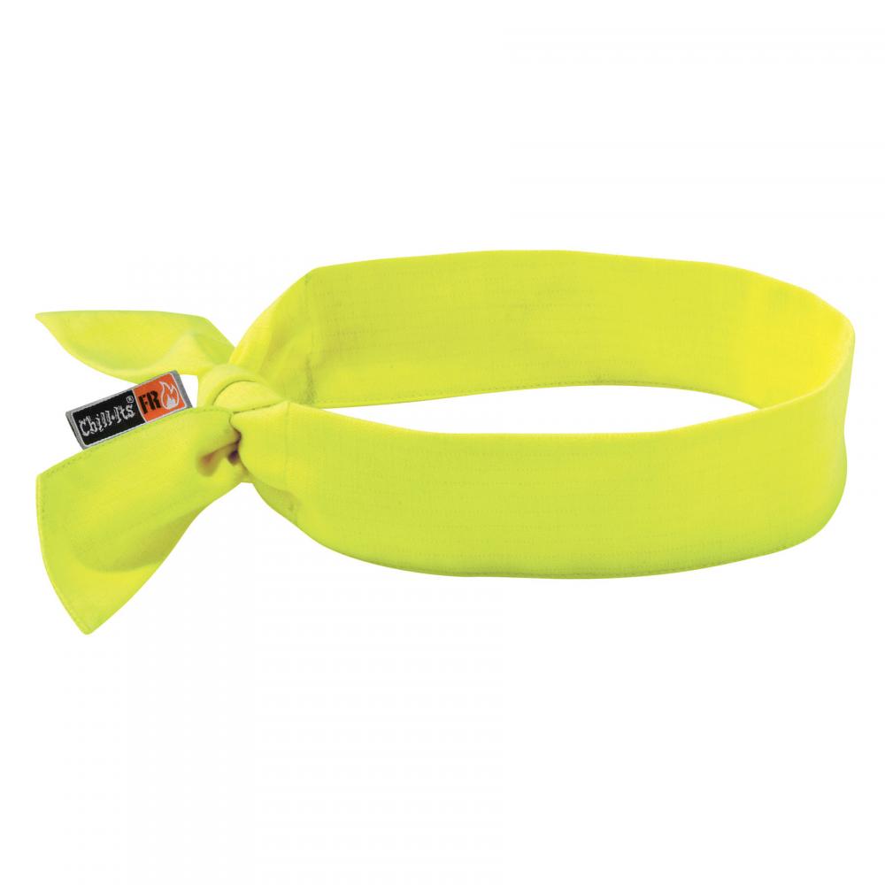 6700FR Lime FR Cooling Bandana Headband - Tie<span class=' ItemWarning' style='display:block;'>Item is usually in stock, but we&#39;ll be in touch if there&#39;s a problem<br /></span>