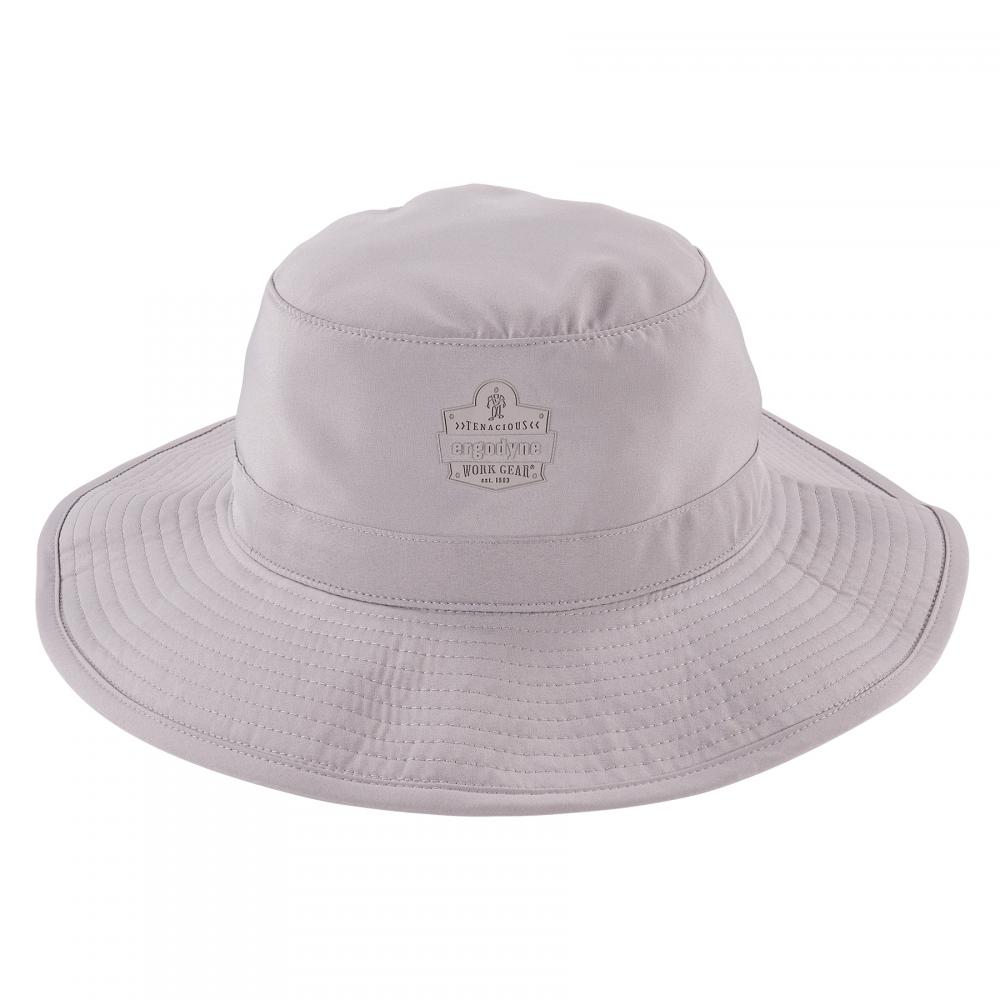 8939 Gray Cooling Bucket Hat<span class=' ItemWarning' style='display:block;'>Item is usually in stock, but we&#39;ll be in touch if there&#39;s a problem<br /></span>