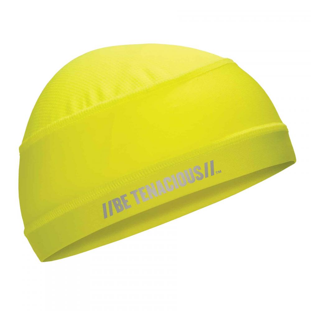 6632 Lime Cooling Skull Cap - Performance Knit<span class=' ItemWarning' style='display:block;'>Item is usually in stock, but we&#39;ll be in touch if there&#39;s a problem<br /></span>