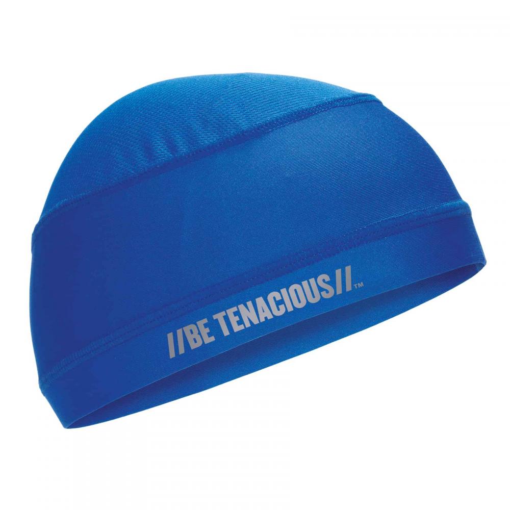 6632 Blue Cooling Skull Cap - Performance Knit<span class=' ItemWarning' style='display:block;'>Item is usually in stock, but we&#39;ll be in touch if there&#39;s a problem<br /></span>