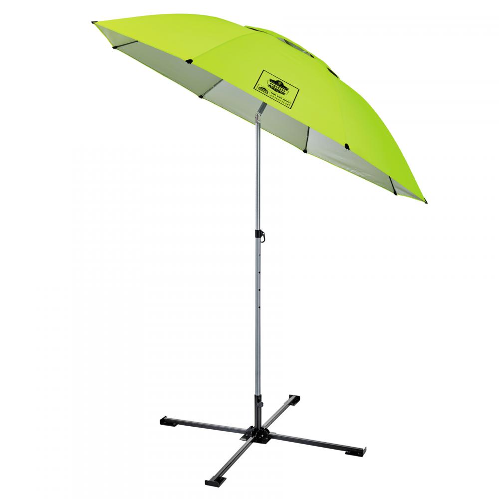 6199 Lime Lightweight Work Umbrella Stand Kit<span class=' ItemWarning' style='display:block;'>Item is usually in stock, but we&#39;ll be in touch if there&#39;s a problem<br /></span>