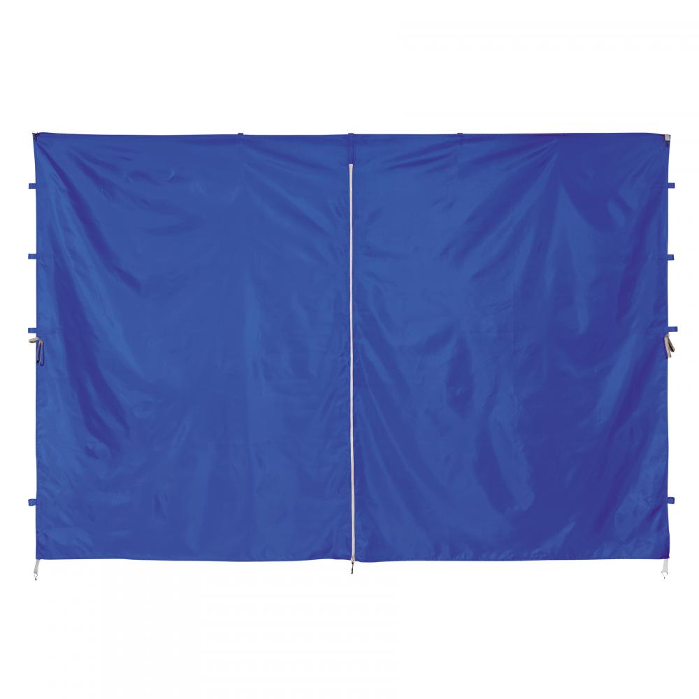 6096 Blue Pop-Up Tent Sidewall Zipper 10ft x 10ft Tent<span class=' ItemWarning' style='display:block;'>Item is usually in stock, but we&#39;ll be in touch if there&#39;s a problem<br /></span>