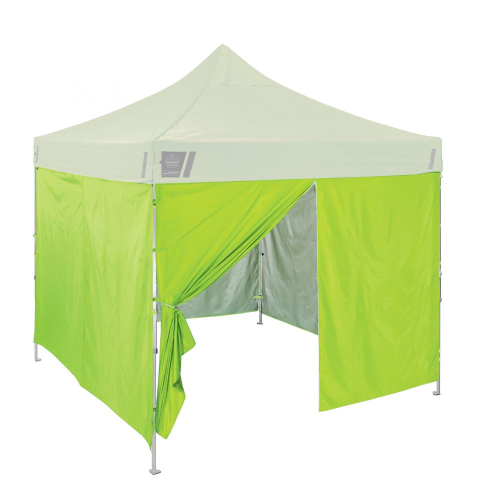 6054 Lime Pop-Up Tent Sidewall Kit 10ft x 10ft Tent<span class=' ItemWarning' style='display:block;'>Item is usually in stock, but we&#39;ll be in touch if there&#39;s a problem<br /></span>