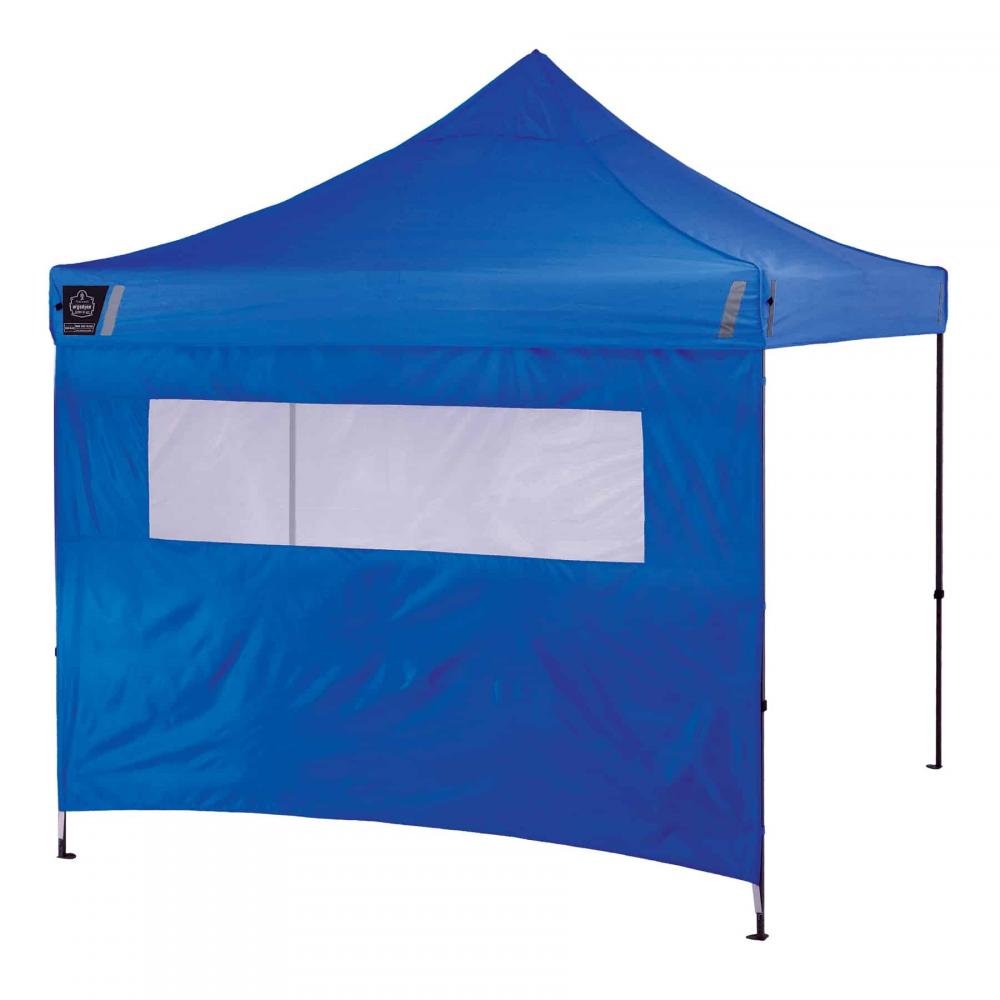 6092 Blue Pop-Up Tent Sidewall Mesh Window 10ft x 10ft Tent<span class=' ItemWarning' style='display:block;'>Item is usually in stock, but we&#39;ll be in touch if there&#39;s a problem<br /></span>