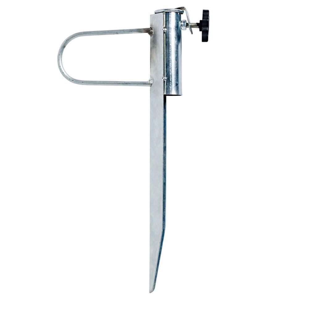 6192 Silver Replacement Umbrella Ground Spike<span class=' ItemWarning' style='display:block;'>Item is usually in stock, but we&#39;ll be in touch if there&#39;s a problem<br /></span>