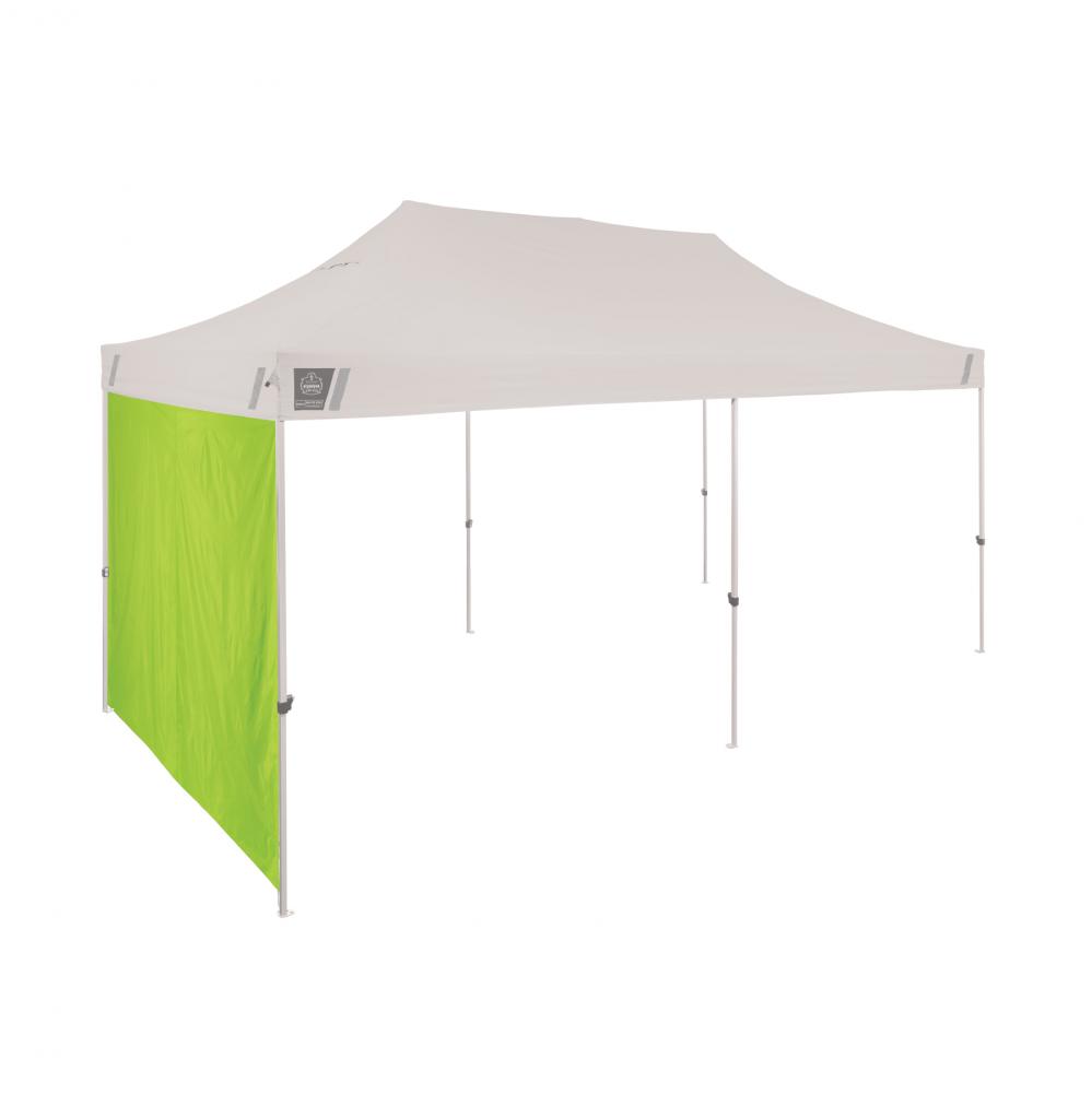 6091 Lime 10&#39; Tent Sidewall 10ft x 20ft Tent<span class=' ItemWarning' style='display:block;'>Item is usually in stock, but we&#39;ll be in touch if there&#39;s a problem<br /></span>