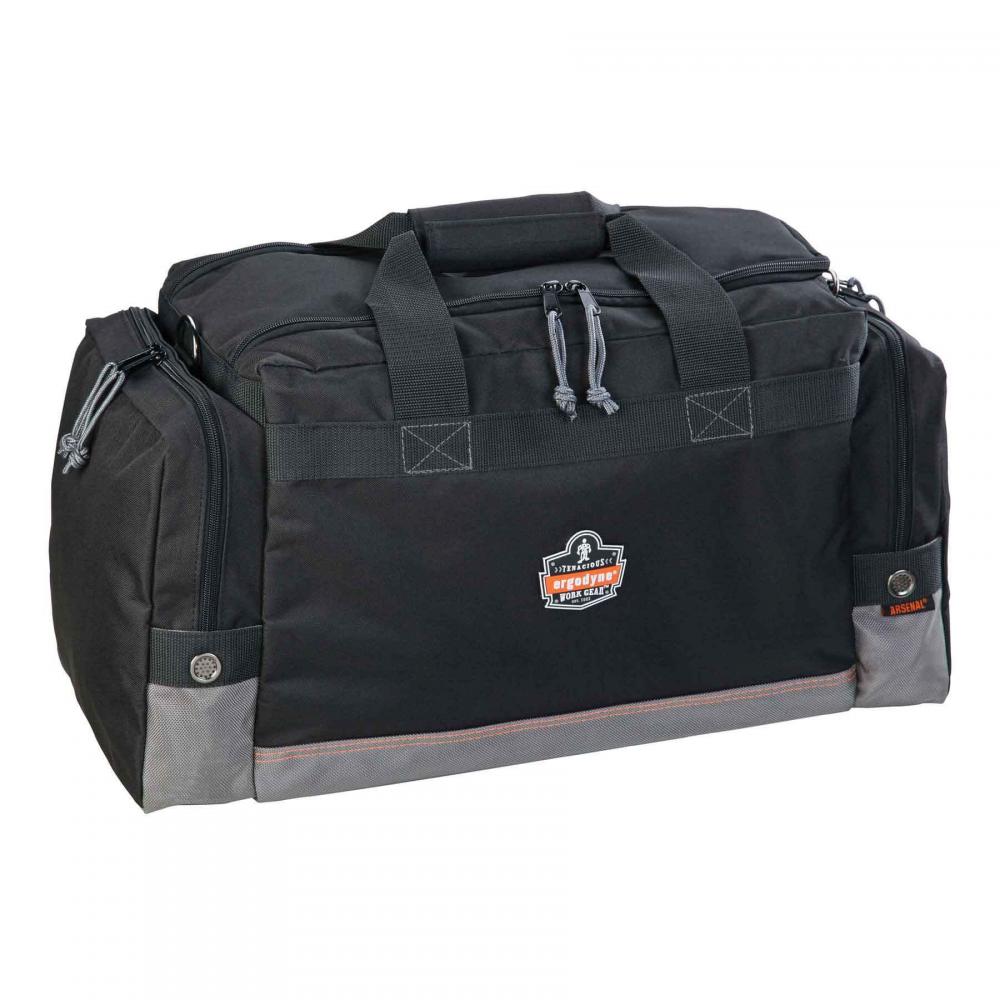 5116 M Black General Duty Duffel Bag Hard Bottom<span class=' ItemWarning' style='display:block;'>Item is usually in stock, but we&#39;ll be in touch if there&#39;s a problem<br /></span>