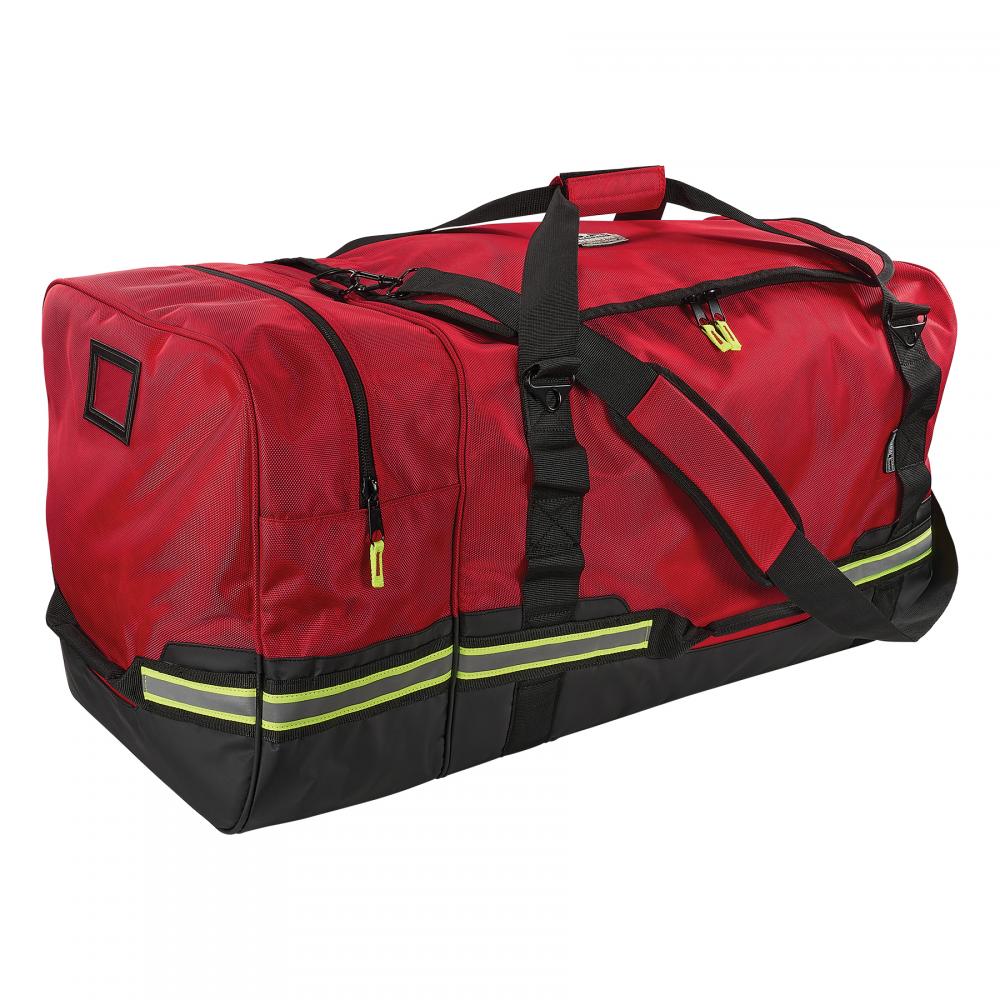 5008 Red Firefighter Turnout Bag Work Gear 126L<span class=' ItemWarning' style='display:block;'>Item is usually in stock, but we&#39;ll be in touch if there&#39;s a problem<br /></span>