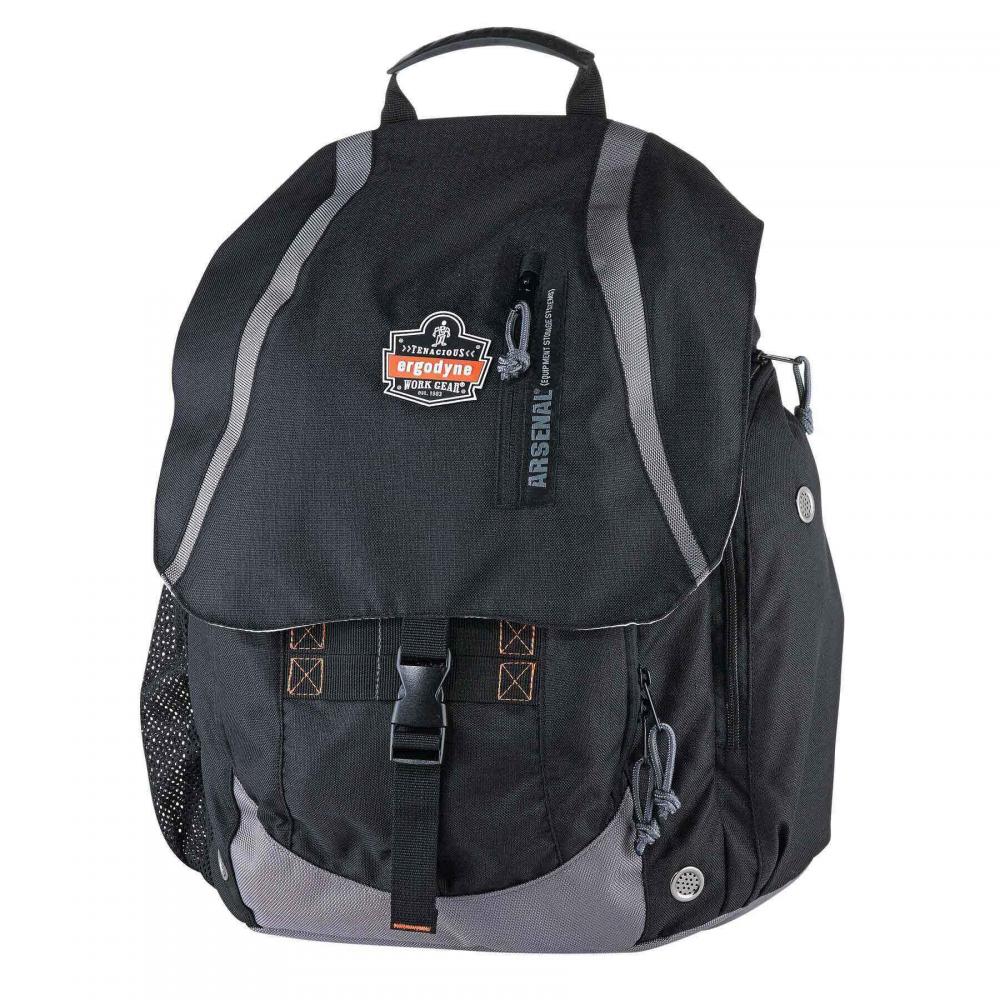 5143 Black General Duty Gear Backpack<span class=' ItemWarning' style='display:block;'>Item is usually in stock, but we&#39;ll be in touch if there&#39;s a problem<br /></span>