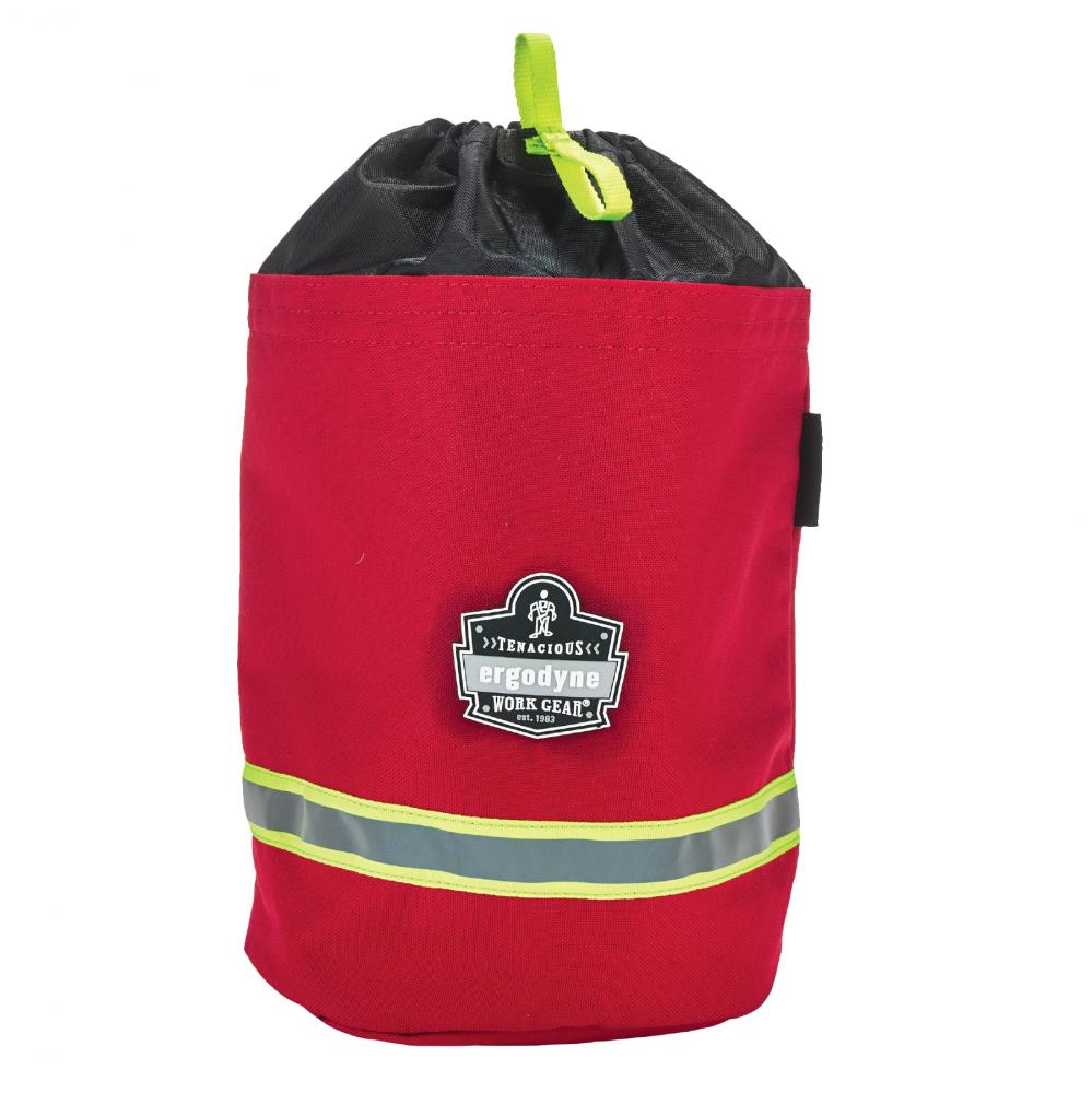 5080 Red SCBA Mask Bag - Drawstring<span class=' ItemWarning' style='display:block;'>Item is usually in stock, but we&#39;ll be in touch if there&#39;s a problem<br /></span>