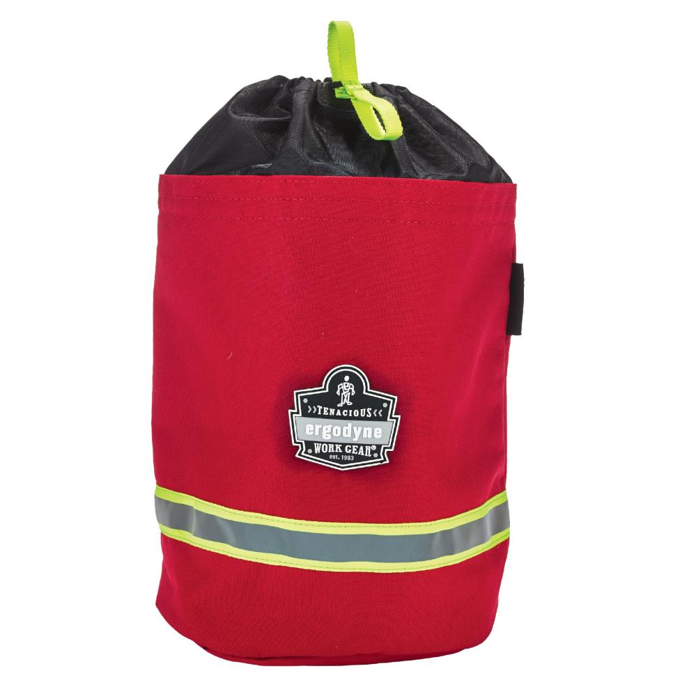 5080L Red Fleece Lined SCBA Mask Bag - Drawstring<span class=' ItemWarning' style='display:block;'>Item is usually in stock, but we&#39;ll be in touch if there&#39;s a problem<br /></span>