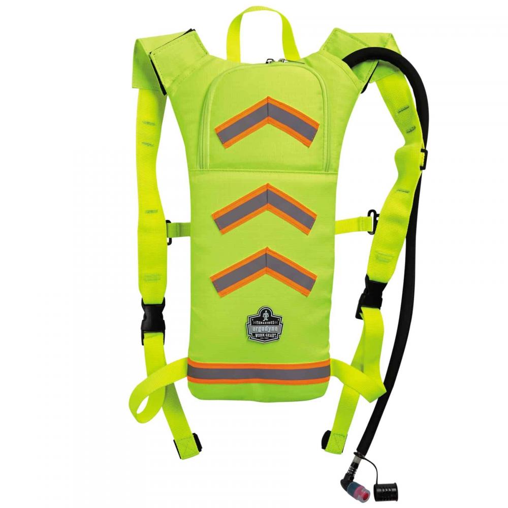 5155 2 ltr Hi-Vis Lime Low Profile Hydration Pack<span class=' ItemWarning' style='display:block;'>Item is usually in stock, but we&#39;ll be in touch if there&#39;s a problem<br /></span>