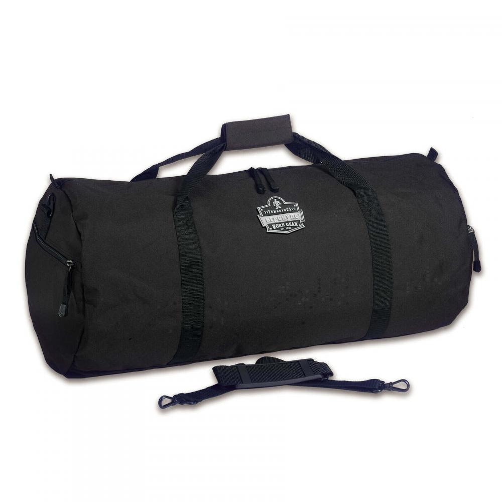 5020P S Black Gear Duffel Bag - Polyester<span class=' ItemWarning' style='display:block;'>Item is usually in stock, but we&#39;ll be in touch if there&#39;s a problem<br /></span>