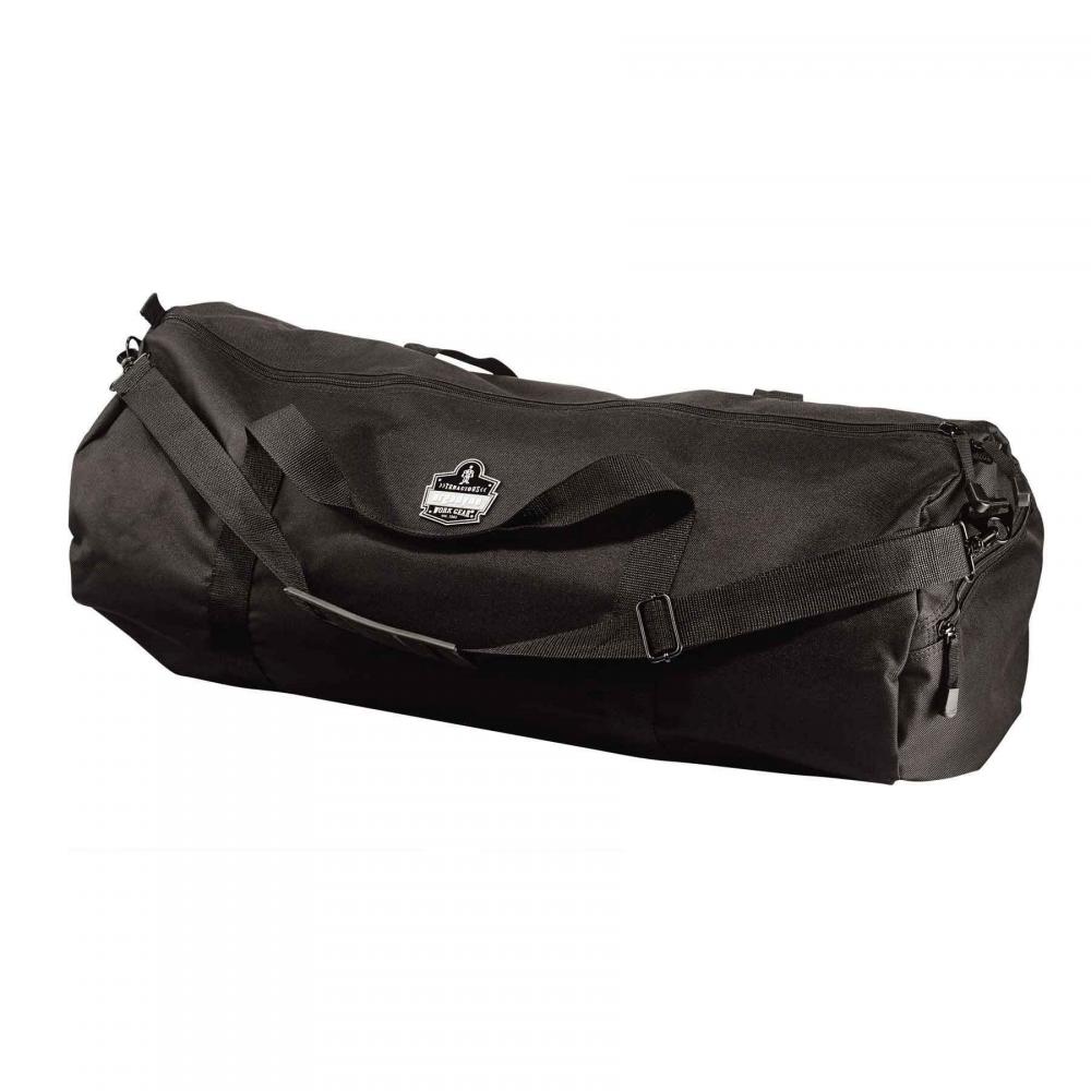 5020P L Black Gear Duffel Bag - Polyester<span class=' ItemWarning' style='display:block;'>Item is usually in stock, but we&#39;ll be in touch if there&#39;s a problem<br /></span>