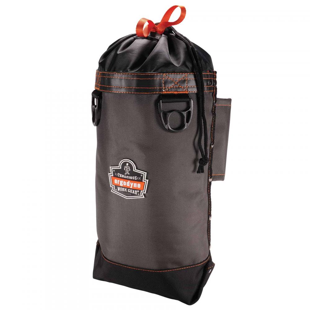 5928 Gray Topped Bolt Bag Tool Pouch - Tall<span class=' ItemWarning' style='display:block;'>Item is usually in stock, but we&#39;ll be in touch if there&#39;s a problem<br /></span>