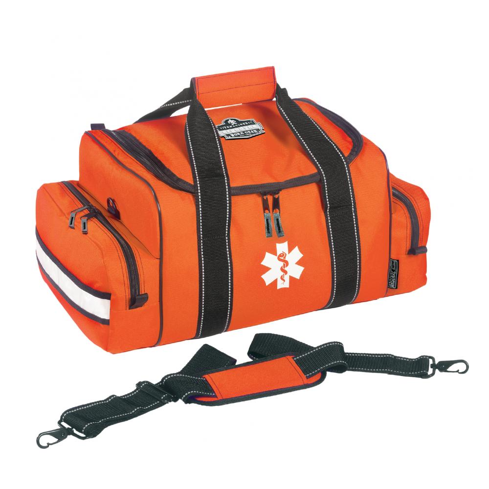 5215 L Orange Large First Responder Bag - 28L<span class=' ItemWarning' style='display:block;'>Item is usually in stock, but we&#39;ll be in touch if there&#39;s a problem<br /></span>