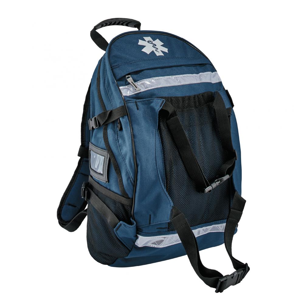 5243 Blue First Responder Medic Backpack - 24L<span class=' ItemWarning' style='display:block;'>Item is usually in stock, but we&#39;ll be in touch if there&#39;s a problem<br /></span>