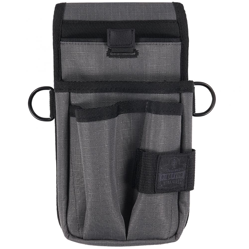 5569 Gray Tool Pouch Device Holster Belt Clip<span class=' ItemWarning' style='display:block;'>Item is usually in stock, but we&#39;ll be in touch if there&#39;s a problem<br /></span>