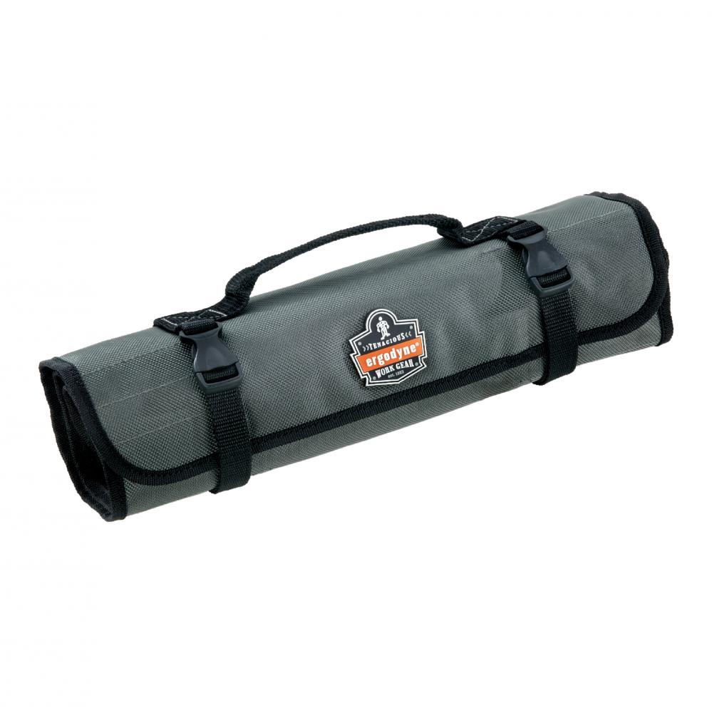 5870 Gray Tool Organizer Roll Up<span class=' ItemWarning' style='display:block;'>Item is usually in stock, but we&#39;ll be in touch if there&#39;s a problem<br /></span>