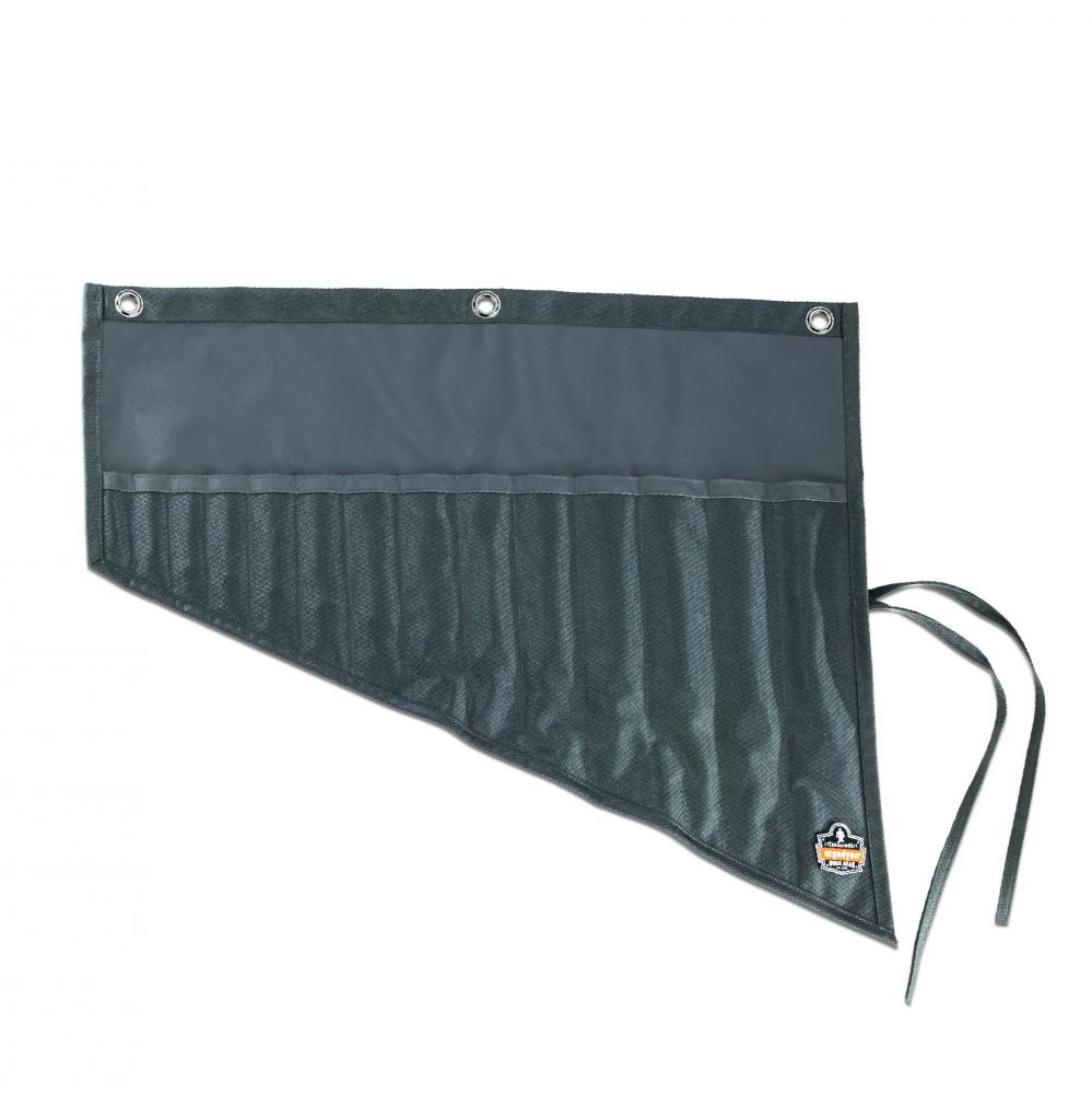 5872 Gray Wrench Organizer Roll Up<span class=' ItemWarning' style='display:block;'>Item is usually in stock, but we&#39;ll be in touch if there&#39;s a problem<br /></span>