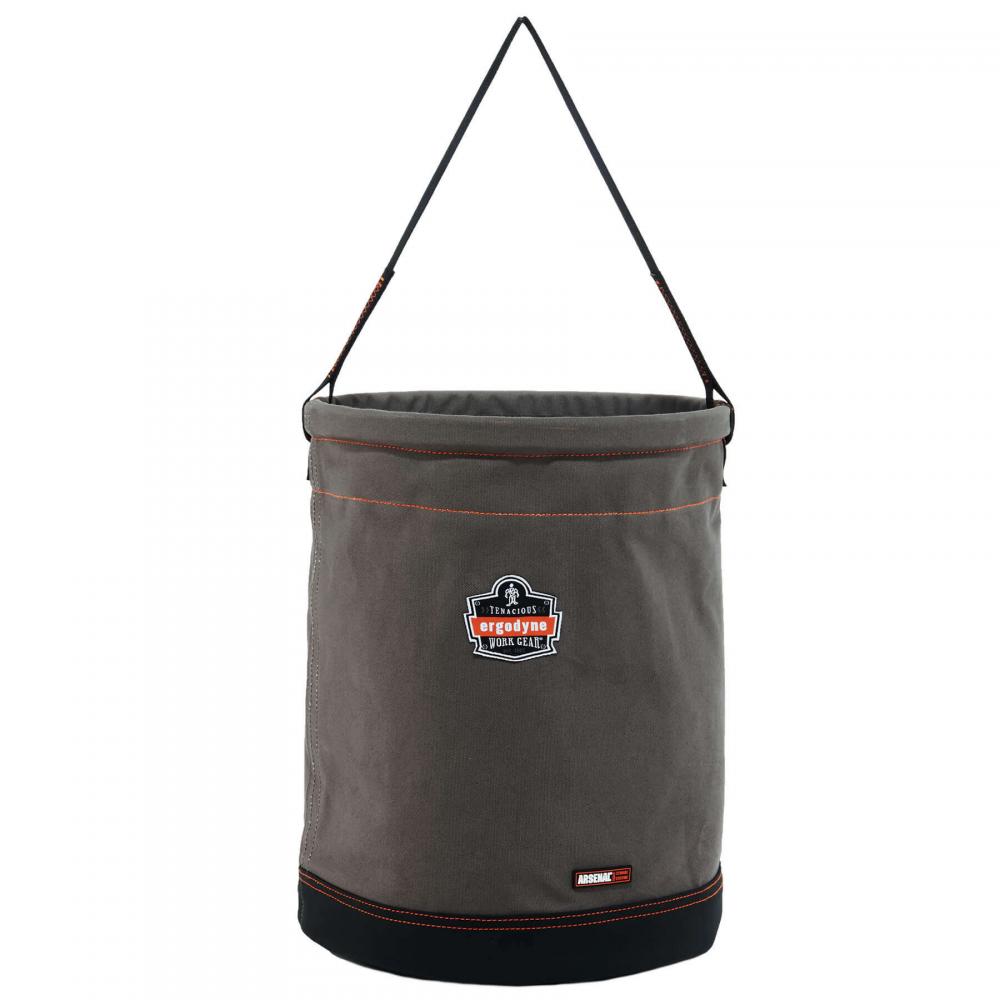 5935 XL Gray XL Web Handle Canvas Hoist Bucket<span class=' ItemWarning' style='display:block;'>Item is usually in stock, but we&#39;ll be in touch if there&#39;s a problem<br /></span>