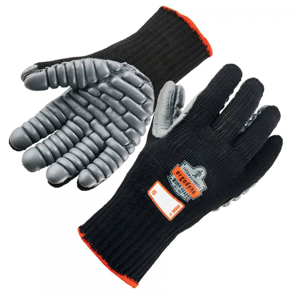 9000 M Black Lightweight AV Gloves<span class=' ItemWarning' style='display:block;'>Item is usually in stock, but we&#39;ll be in touch if there&#39;s a problem<br /></span>