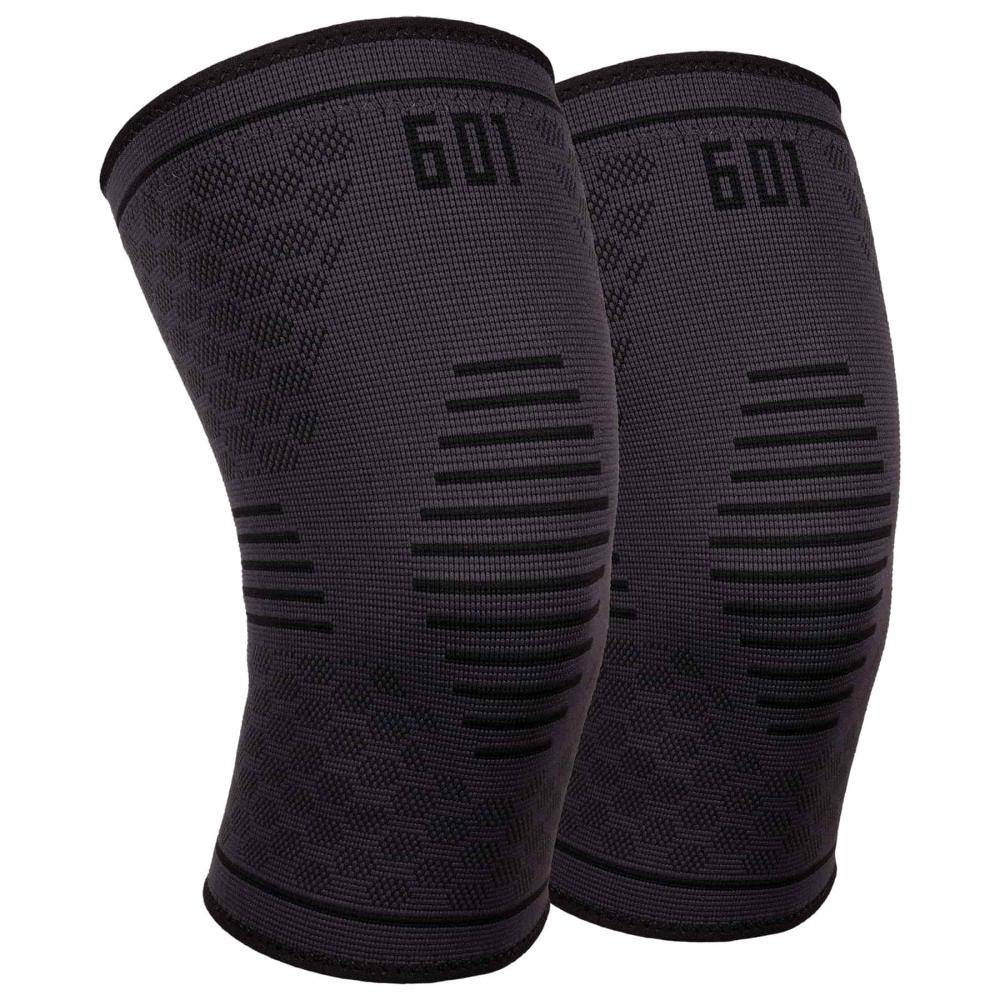 601 L Black Knee Compression Sleeve<span class=' ItemWarning' style='display:block;'>Item is usually in stock, but we&#39;ll be in touch if there&#39;s a problem<br /></span>