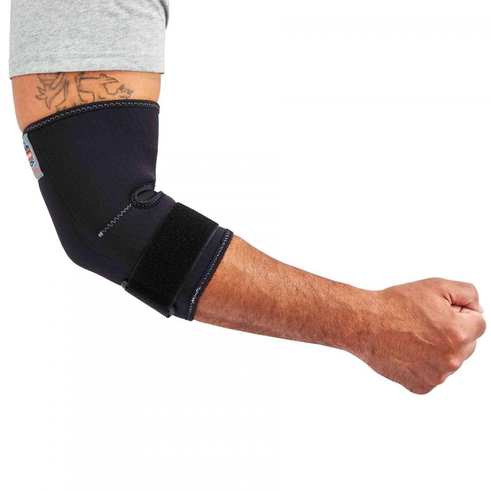 655 XL Black Compression Arm Sleeve - Strap<span class=' ItemWarning' style='display:block;'>Item is usually in stock, but we&#39;ll be in touch if there&#39;s a problem<br /></span>