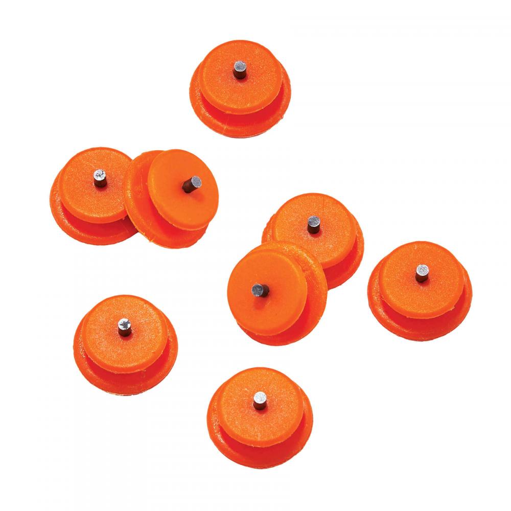 6301TC Orange Replacement Spikes - Tungsten Carbide<span class=' ItemWarning' style='display:block;'>Item is usually in stock, but we&#39;ll be in touch if there&#39;s a problem<br /></span>