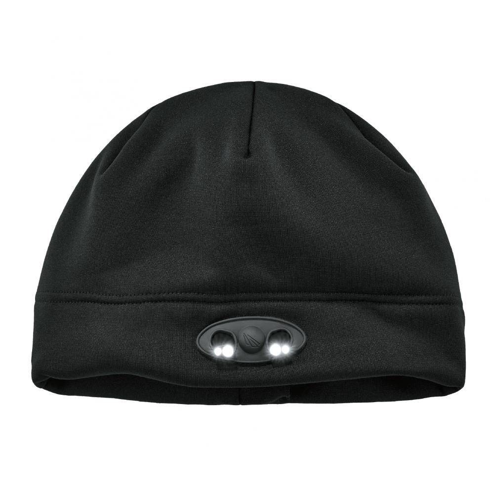 6804 Black Skull Cap Winter Hat with LED Lights<span class=' ItemWarning' style='display:block;'>Item is usually in stock, but we&#39;ll be in touch if there&#39;s a problem<br /></span>