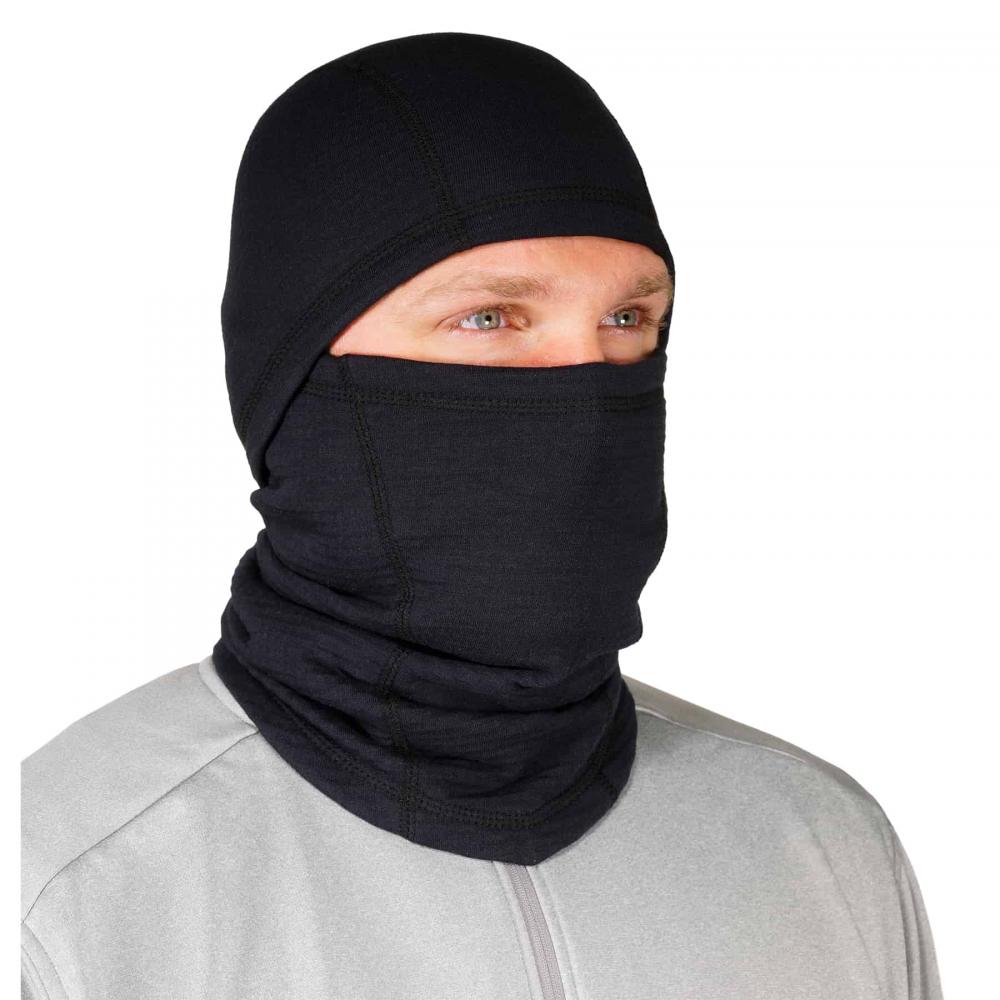 6847 Black FR Balaclava Face Mask - Dual Compliant<span class=' ItemWarning' style='display:block;'>Item is usually in stock, but we&#39;ll be in touch if there&#39;s a problem<br /></span>