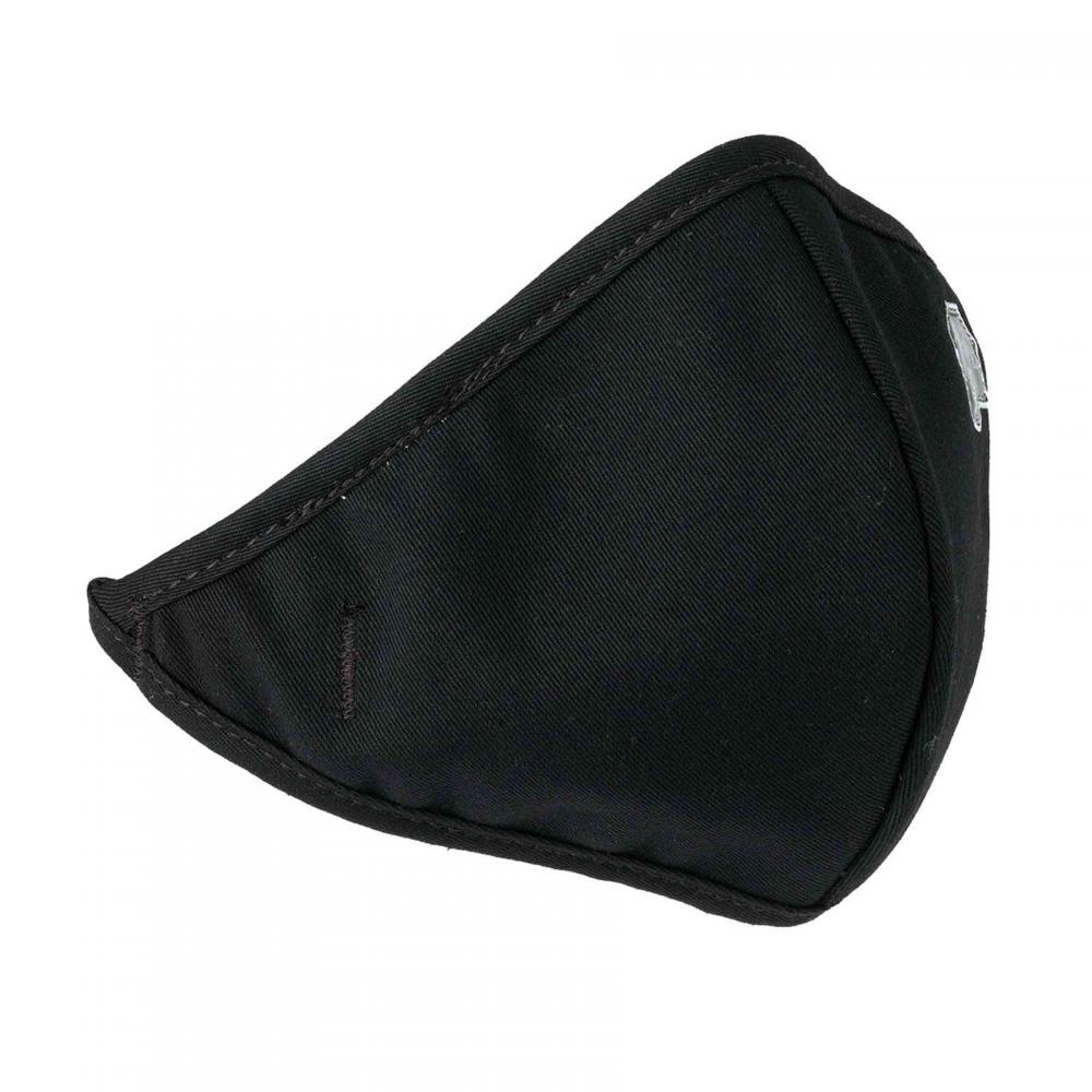 6870 Black 2-Layer Thermal Mouthpiece - Cotton<span class=' ItemWarning' style='display:block;'>Item is usually in stock, but we&#39;ll be in touch if there&#39;s a problem<br /></span>