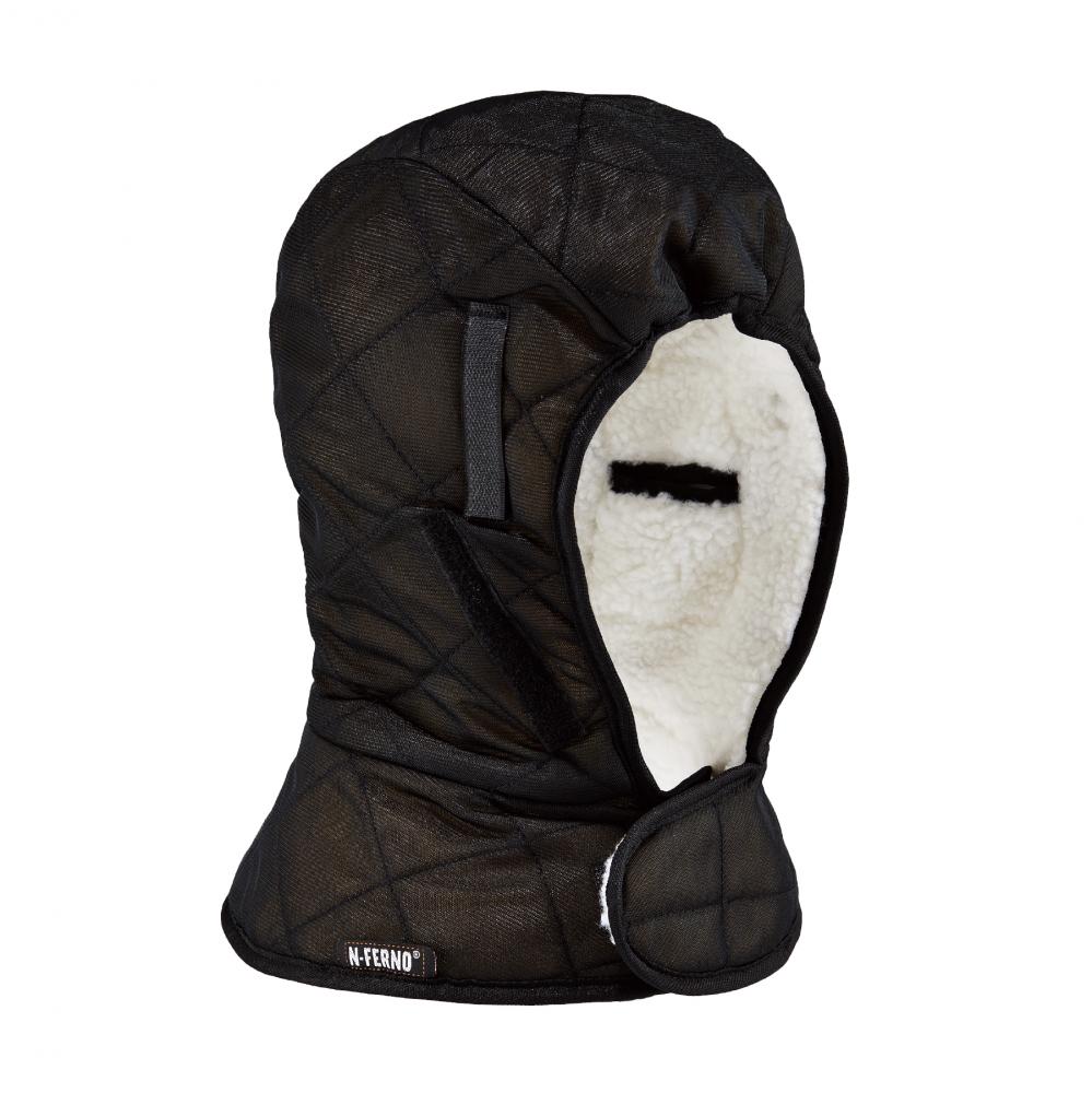 6952 Shoulder Black 3-Layer Winter Liner Shoulder - Quilted<span class=' ItemWarning' style='display:block;'>Item is usually in stock, but we&#39;ll be in touch if there&#39;s a problem<br /></span>