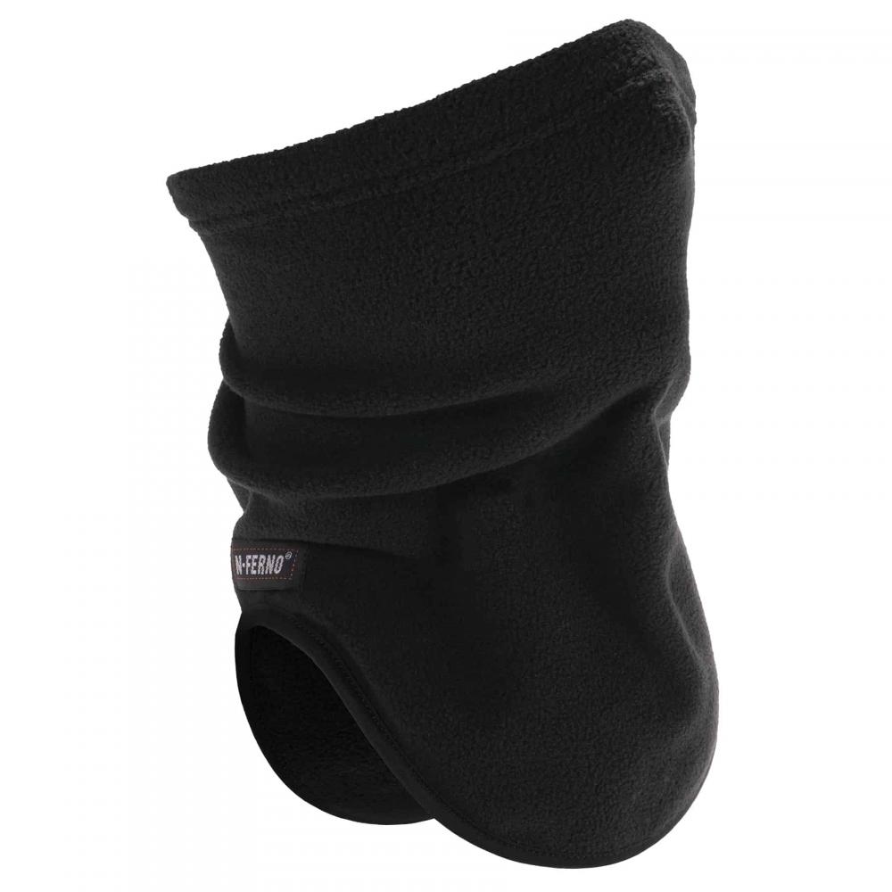 6960 Black Fleece Neck Gaiter<span class=' ItemWarning' style='display:block;'>Item is usually in stock, but we&#39;ll be in touch if there&#39;s a problem<br /></span>