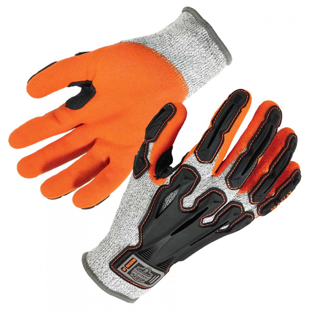 922CR M Gray ANSI A3 Nitrile Coated CR Gloves<span class=' ItemWarning' style='display:block;'>Item is usually in stock, but we&#39;ll be in touch if there&#39;s a problem<br /></span>