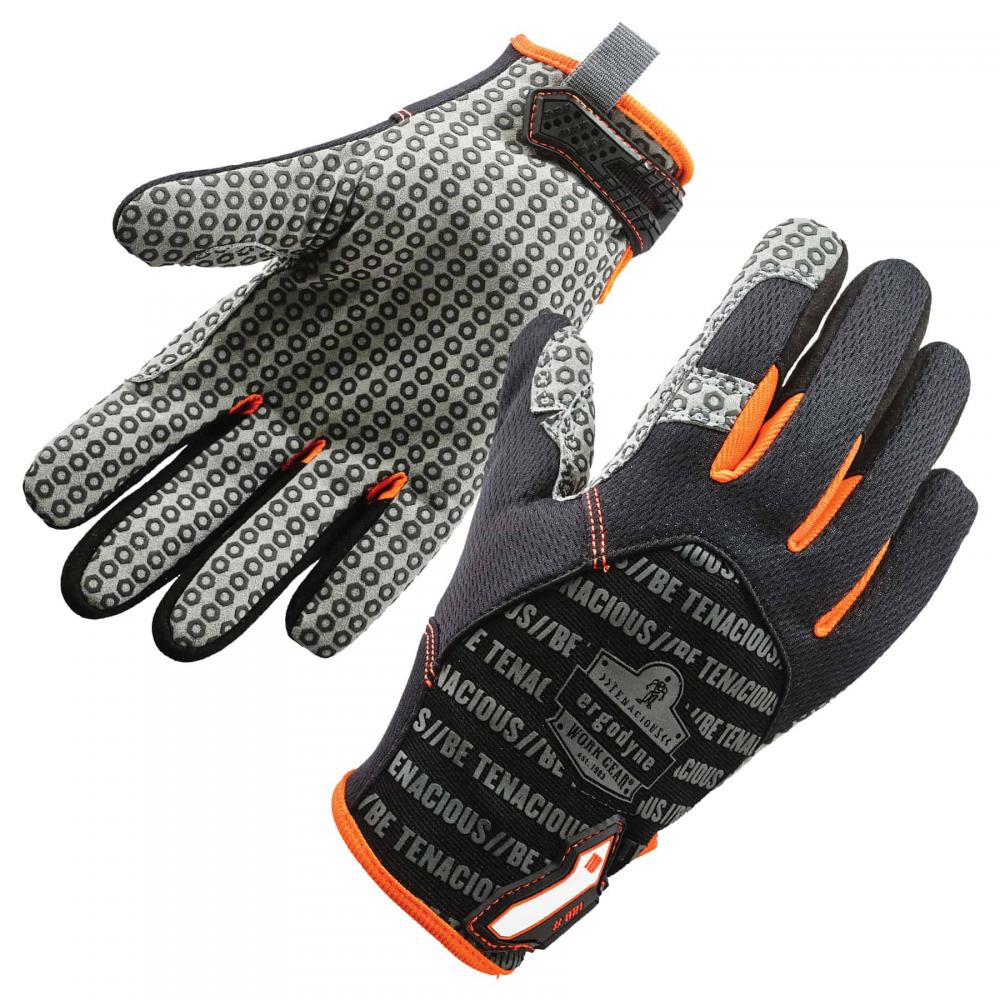 821 2XL Black Smooth Surface Handling Gloves<span class=' ItemWarning' style='display:block;'>Item is usually in stock, but we&#39;ll be in touch if there&#39;s a problem<br /></span>