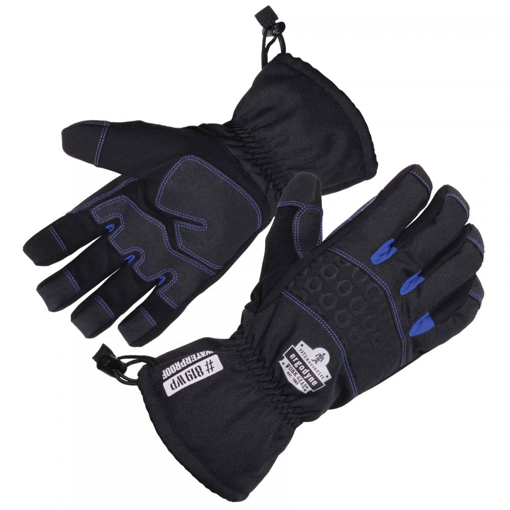 819WP S Black Extreme Thermal WP Gloves<span class=' ItemWarning' style='display:block;'>Item is usually in stock, but we&#39;ll be in touch if there&#39;s a problem<br /></span>