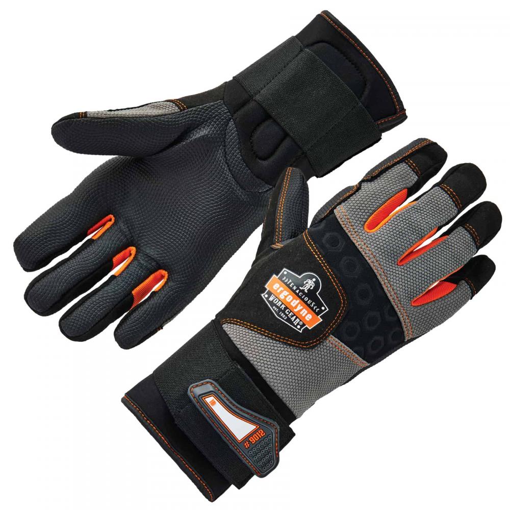 9012 2XL Black Certified AV Gloves Wrist Support<span class=' ItemWarning' style='display:block;'>Item is usually in stock, but we&#39;ll be in touch if there&#39;s a problem<br /></span>