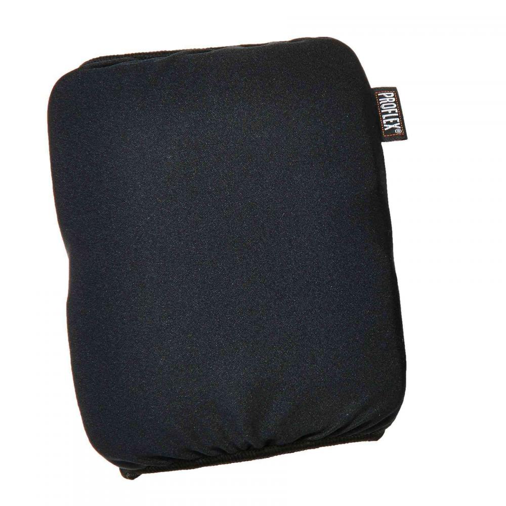 260 Black Slip-On Knee Pads - Soft Cap<span class=' ItemWarning' style='display:block;'>Item is usually in stock, but we&#39;ll be in touch if there&#39;s a problem<br /></span>