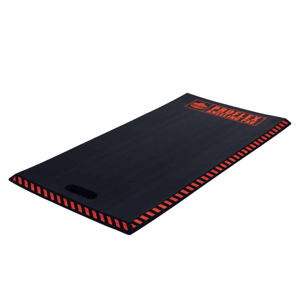 390 Black XL Foam Kneeling Pad - 1in<span class=' ItemWarning' style='display:block;'>Item is usually in stock, but we&#39;ll be in touch if there&#39;s a problem<br /></span>