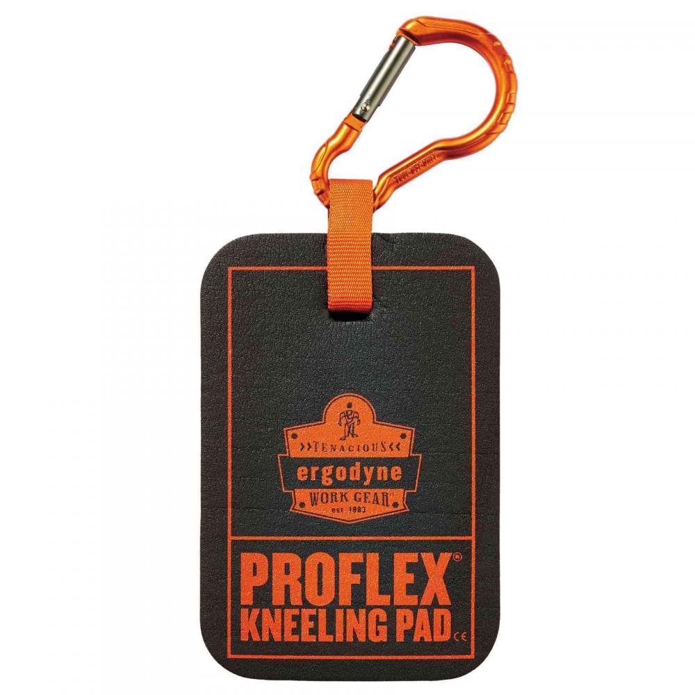 365 Carabiner Black Mini Foam Kneeling Pad - 1in<span class=' ItemWarning' style='display:block;'>Item is usually in stock, but we&#39;ll be in touch if there&#39;s a problem<br /></span>