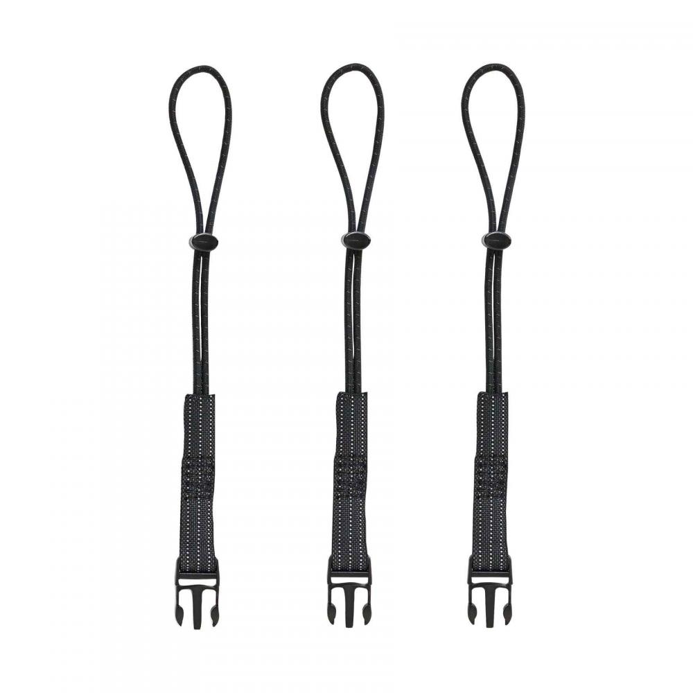 3103 Standard Black Accessory Kit - Detachable Loops 3-pack<span class=' ItemWarning' style='display:block;'>Item is usually in stock, but we&#39;ll be in touch if there&#39;s a problem<br /></span>