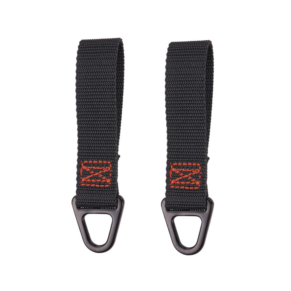 3171 2-pack Black Anchor Strap Belt Loop Attachment - 5lbs / 2.3kg<span class=' ItemWarning' style='display:block;'>Item is usually in stock, but we&#39;ll be in touch if there&#39;s a problem<br /></span>