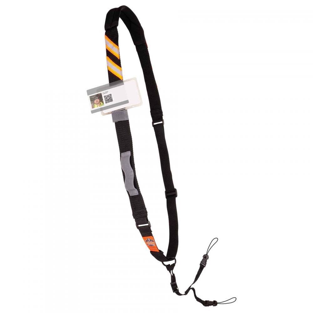 3137 Black Padded Barcode Scanner Sling Lanyard<span class=' ItemWarning' style='display:block;'>Item is usually in stock, but we&#39;ll be in touch if there&#39;s a problem<br /></span>