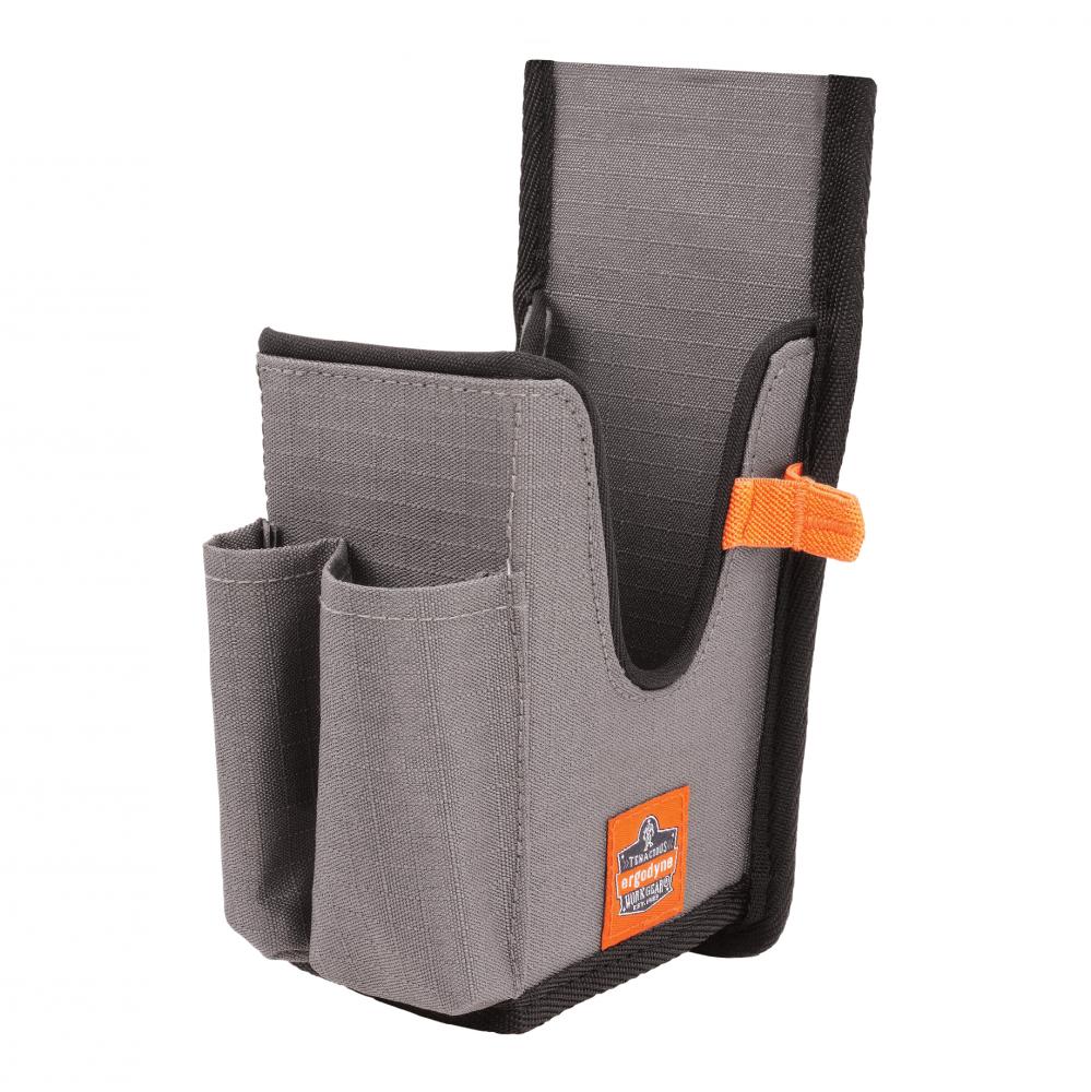 5540 S Gray Handheld Barcode Scanner Holster with Belt Loop<span class=' ItemWarning' style='display:block;'>Item is usually in stock, but we&#39;ll be in touch if there&#39;s a problem<br /></span>