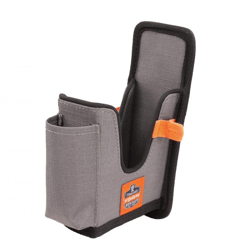 5541 S Gray Handheld Barcode Scanner Holster with Belt Clip<span class=' ItemWarning' style='display:block;'>Item is usually in stock, but we&#39;ll be in touch if there&#39;s a problem<br /></span>